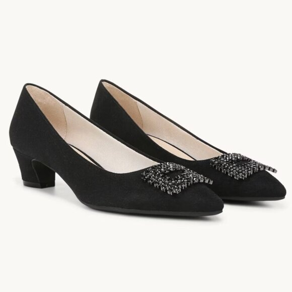 LifeStride Minx Bling Pump (WIDE) - Picture 1 of 10